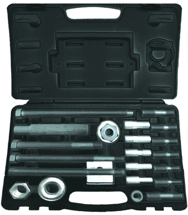 Harmonic Balancer & Pulley Installer Master Kit - PKTool