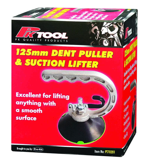 Heavy Duty Big Aluminium Suction Lifter & Dent Puller - PKTool