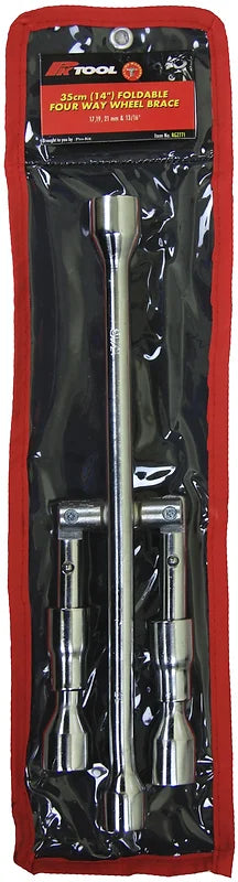Wheel Brace Foldable 35cm (14") Handy Storage Pouch - ProTyre