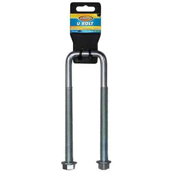 U-Bolts Square 45 x 12 x 180mm - LoadMaster