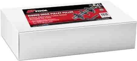 Ribbed Drive Pulley Puller Crankshafts, Air Conditioning Units - PKTool