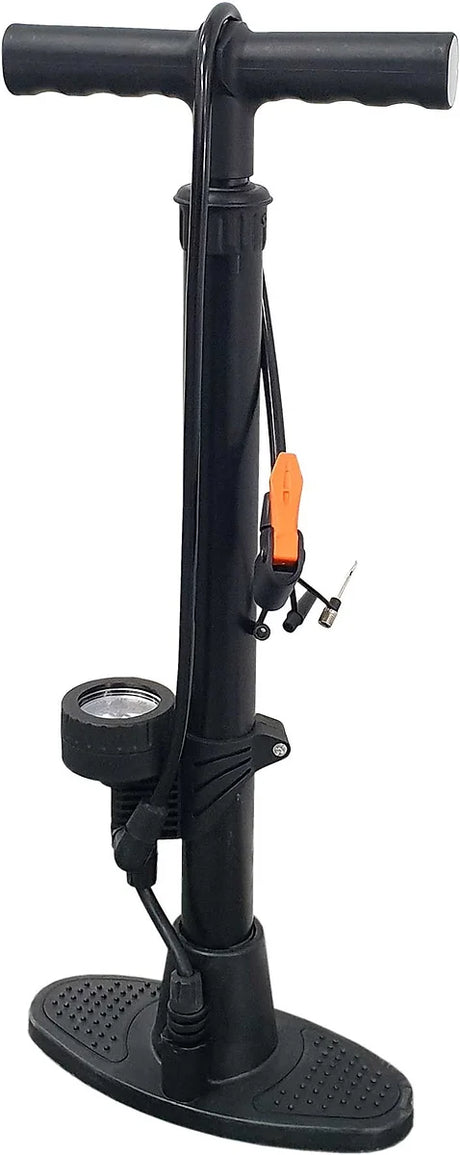 T-Handle Tyre Pump Suitable for Vehicles, Bikes & Scooters - Pro Tyre | Universal Auto Spares