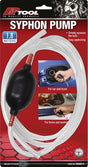 Rubber Bulb Syphon Pump 1.4MTR Hose - PKTool