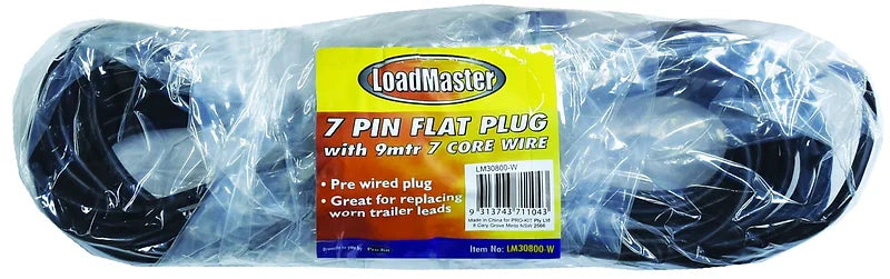 Waterproof 1.5mtr 28 Led Trailer Lights Board, Fully Waterproof - LoadMaster