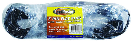 Waterproof 1.5mtr 28 Led Trailer Lights Board, Fully Waterproof - LoadMaster