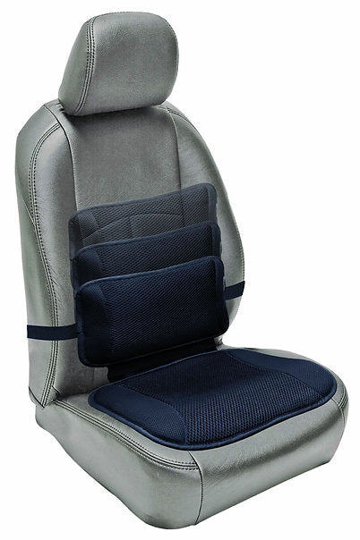 Lumbar Back Support & Seat Cushion - PC Procovers