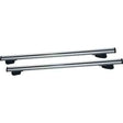 Roof Rack Lockable Vehicles Equipped Side Rails 130cm X 13mm 60kg - LoadMaster