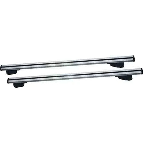 Roof Rack Lockable Vehicles Equipped Side Rails 130cm X 13mm 60kg - LoadMaster | Universal Auto Spares