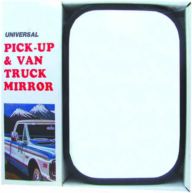 Mirror 1 Piece 190 x 266mm (7-1/2″ x 10-1/2″) Swing Away Universal - Pro-Kit
