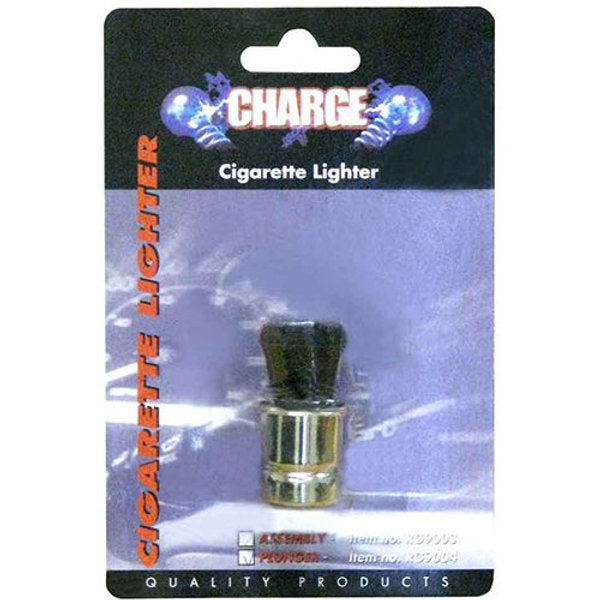 Cigarette Lighter Plunger - Charge