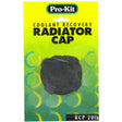 Radiator Cap VN COMMODORE, CAMIRA JB, JD - Pro-Kit