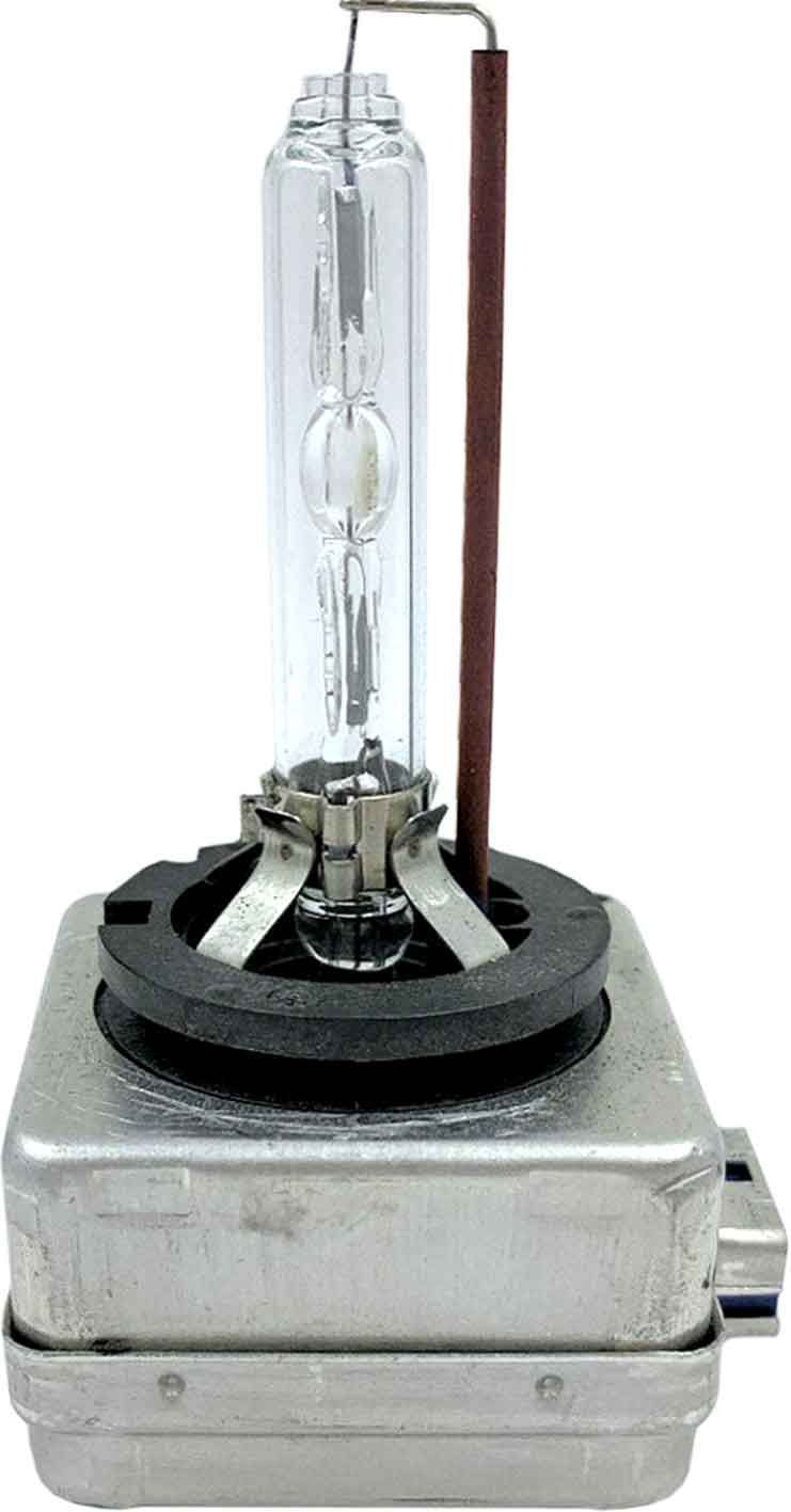 Headlamp Globes Hid Xenon Headlight 2 Piece D8S Globes - Motolite
