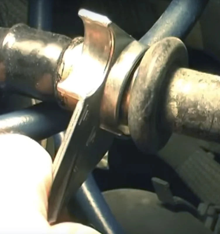 Disconnect Tool A/C & Fuel Line 3/4”, 5/8”, 1/2” & 3/8” - PKTool