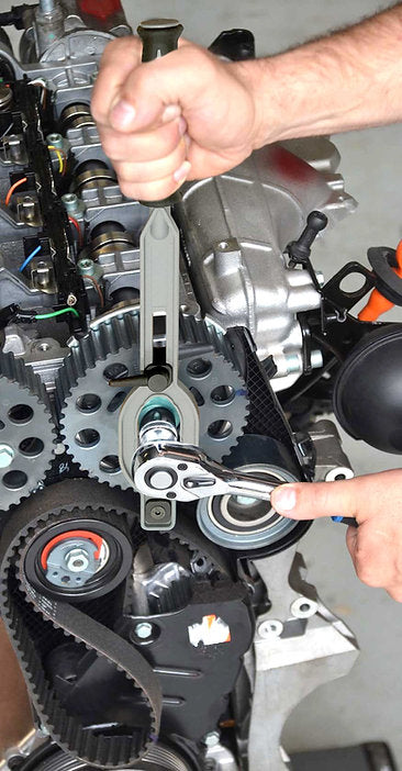 Nylon Timing Gear Holder & Cam Gear Clamps Kit Timing Belt Replacement - PKTool