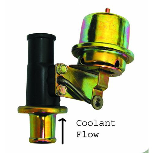 Heater Valves To Suit (HA5213) Falcon EA-AU 6 Cylinder - Pro-Kit