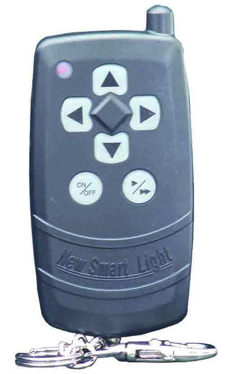 Rotating Spot Light With Remote Only H3-12v Remote Control Only - Motolite