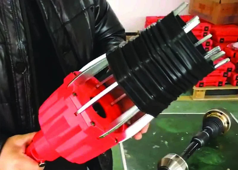 Pneumatic CV Joint Boot Installation Tool - PKTool