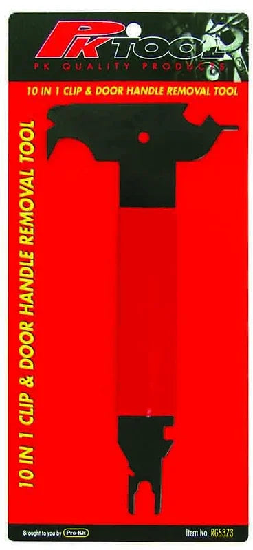 10 In 1 Clip & Door Handle Removal Tool - PKTool