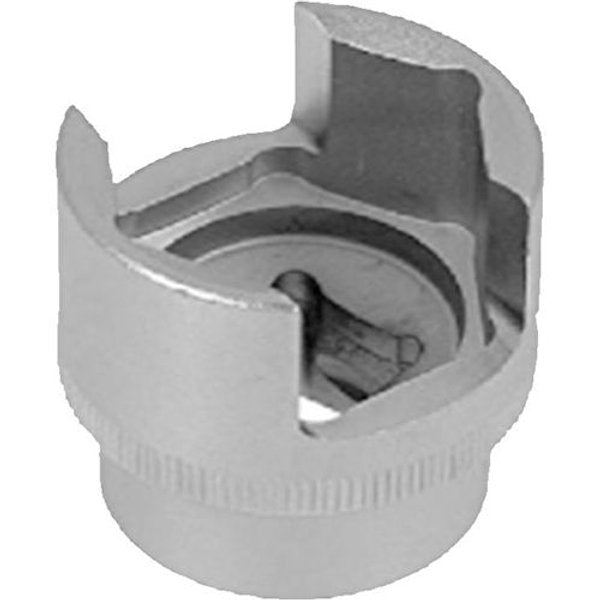 Socket 1/2" DR Fuel Filter 27mm For Plastic Filter Covers - PKTool