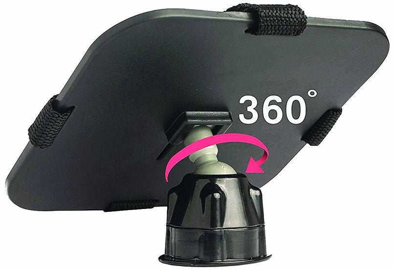 Mirror Baby Monitor Attaches To Head Rest Large Shatterproof Mirror - Pro-Kit