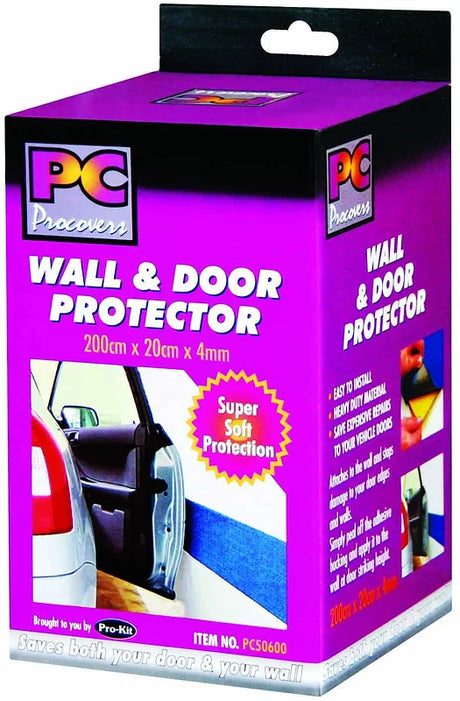 Wall Mounted Door Protector - Pro-Kit | Universal Auto Spares