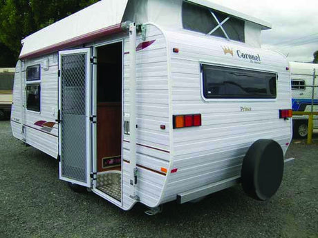 Tyre Cover 4x4 Plain Heavy Duty 79cm - PC Procovers