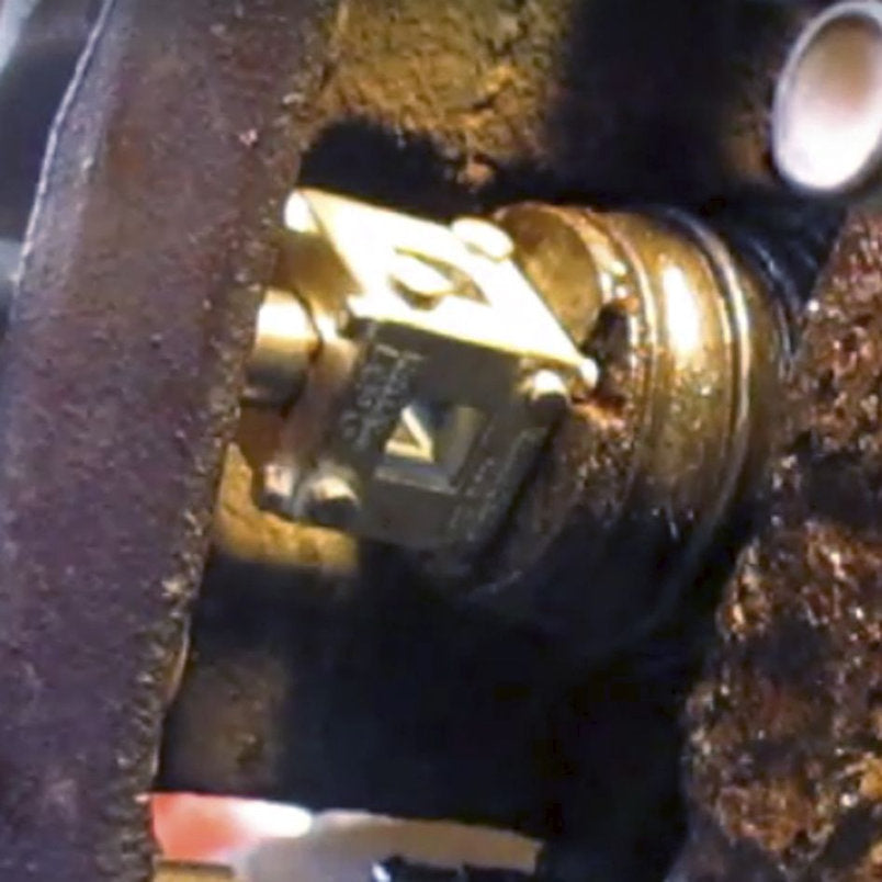 Rear Disc Brake Piston Windback Tool 6 Profile Design - PKTool