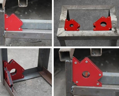 Welding Clamp Magnet 72, 92 & 110mm - PKTool