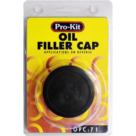 Oil Filler Cap for Daihatsu, Nissan, Toyota - Pro-Kit