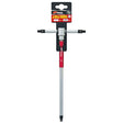 DR 250, 320 & 340mm 3-Way T-Handle Spinner CR-V Socket Spanner Range - PKTool 250mm (1 4")