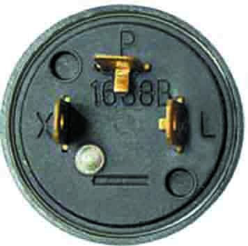 Electronic Flasher 3 Pin 24V 21-23W Non-Polarised - Pro-Kit