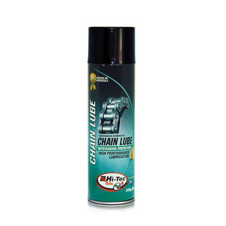 Mechanic Strength Chain Lube - Hi-Tec Oils