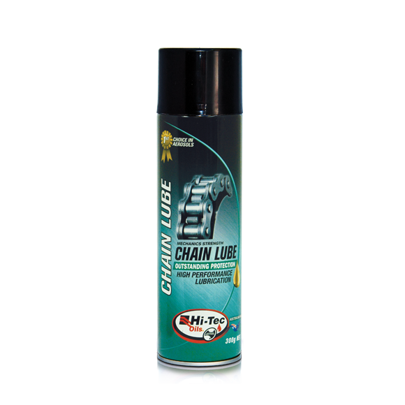 Mechanic Strength Chain Lube - Hi-Tec Oils