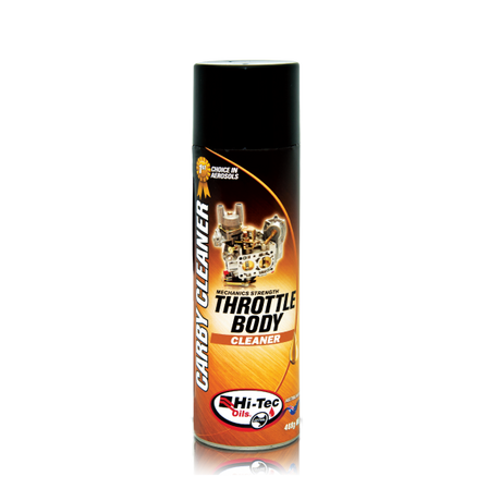 Carby Cleaner 400g - Hi-Tec Oils