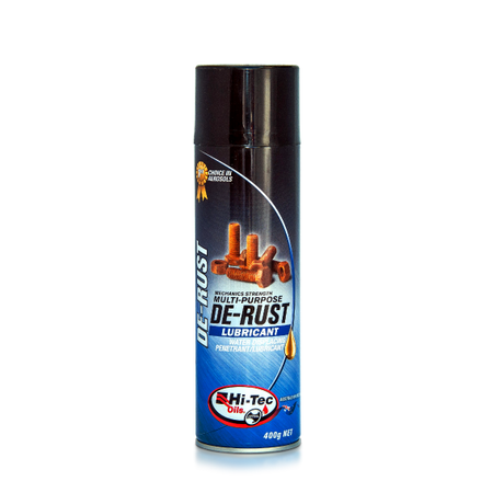 De-Rust Lubricant - Hi-Tec Oils