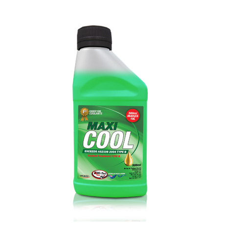 Maxi Cool - Hi-Tec Oils