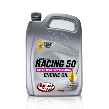 SHP RACING 50 5L - Hi-Tec Oils