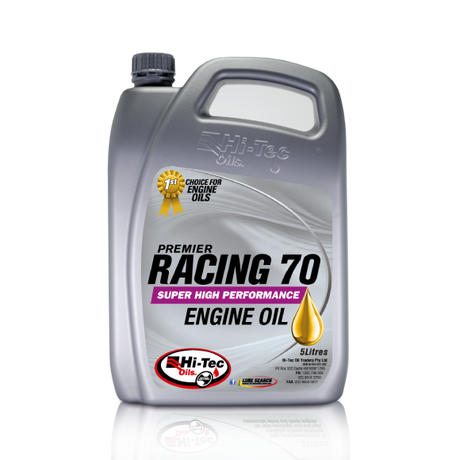 SHP RACING 70 - Hi-Tec Oils | Universal Auto Spares