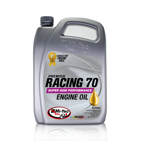 SHP RACING 70 - Hi-Tec Oils