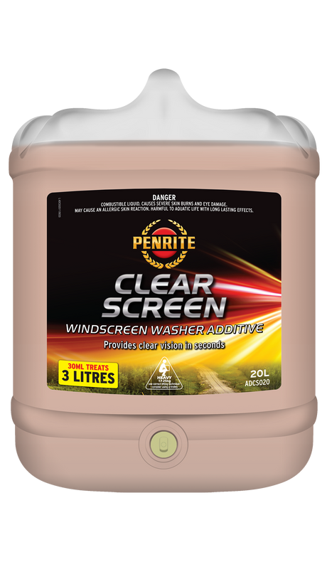 Clear Screen - Penrite | Universal Auto Spares