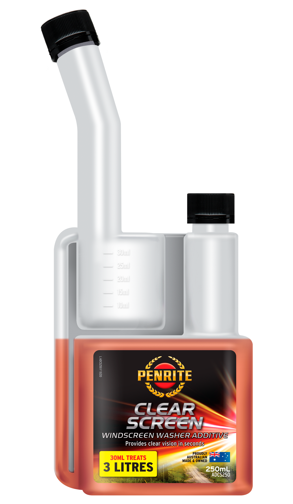 Clear Screen - Penrite 250mL