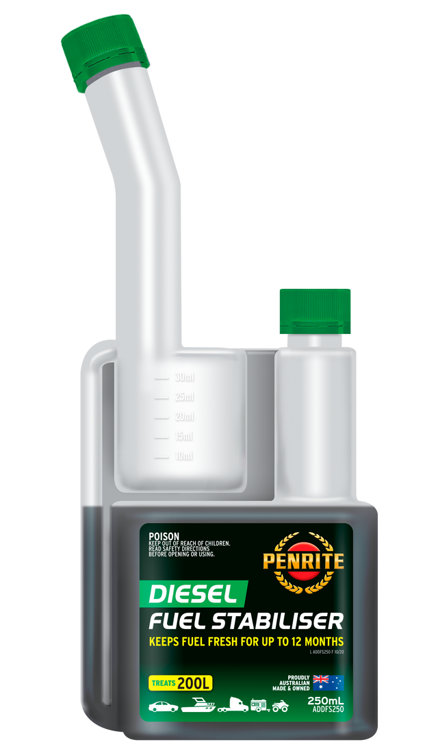Diesel Fuel Stabiliser 250ml - Penrite