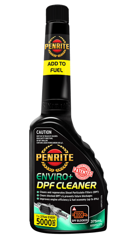 Enviro+ DPF Cleaner 375ml - Penrite | Universal Auto Spares