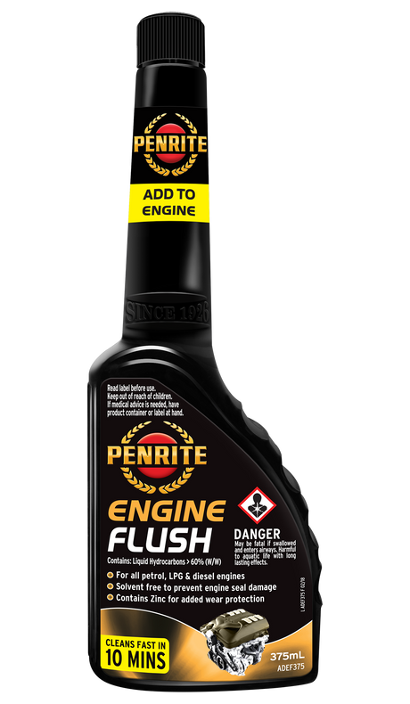 Engine Flush 375mL - Penrite | Universal Auto Spares