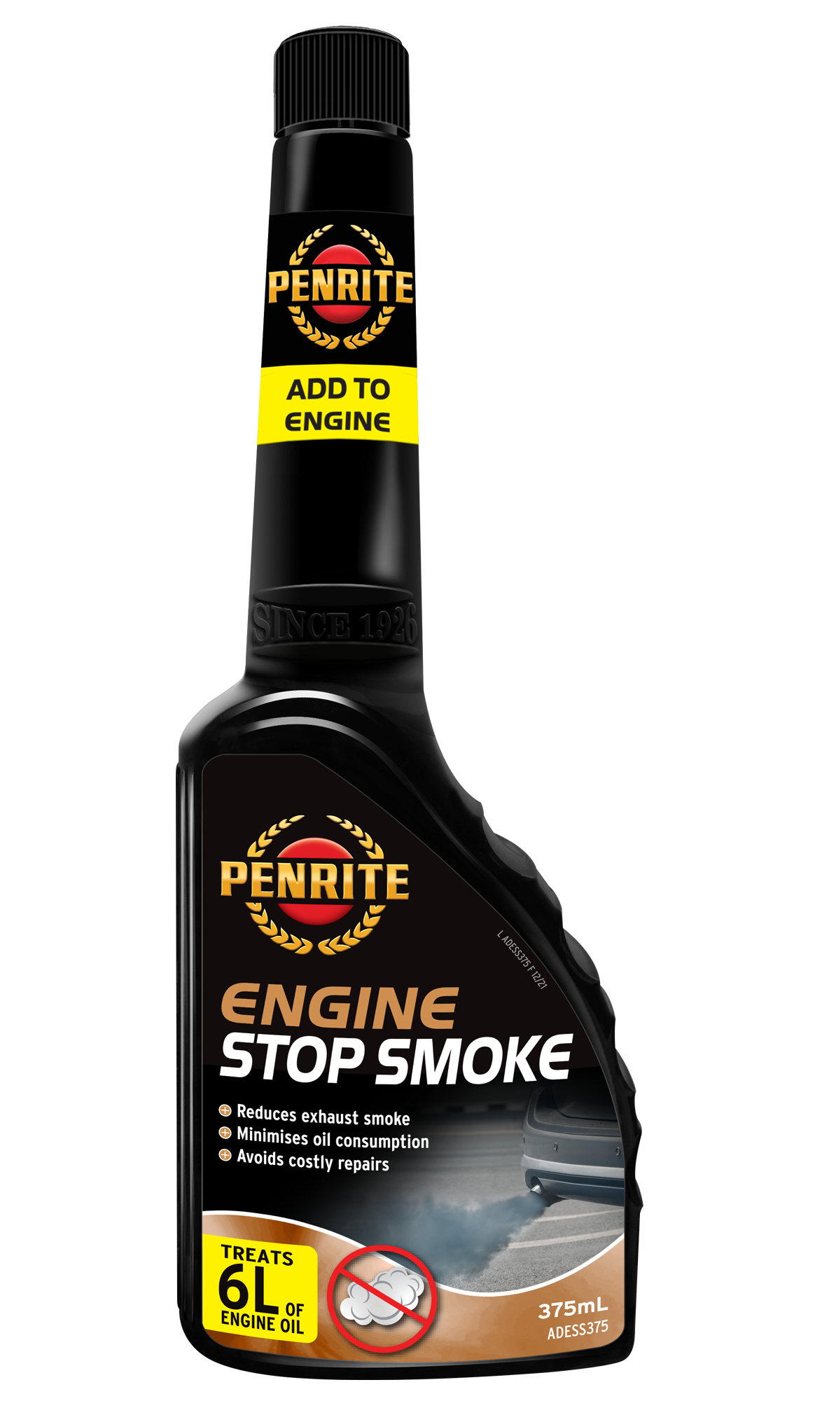 Engine Stop Smoke 375mL - Penrite