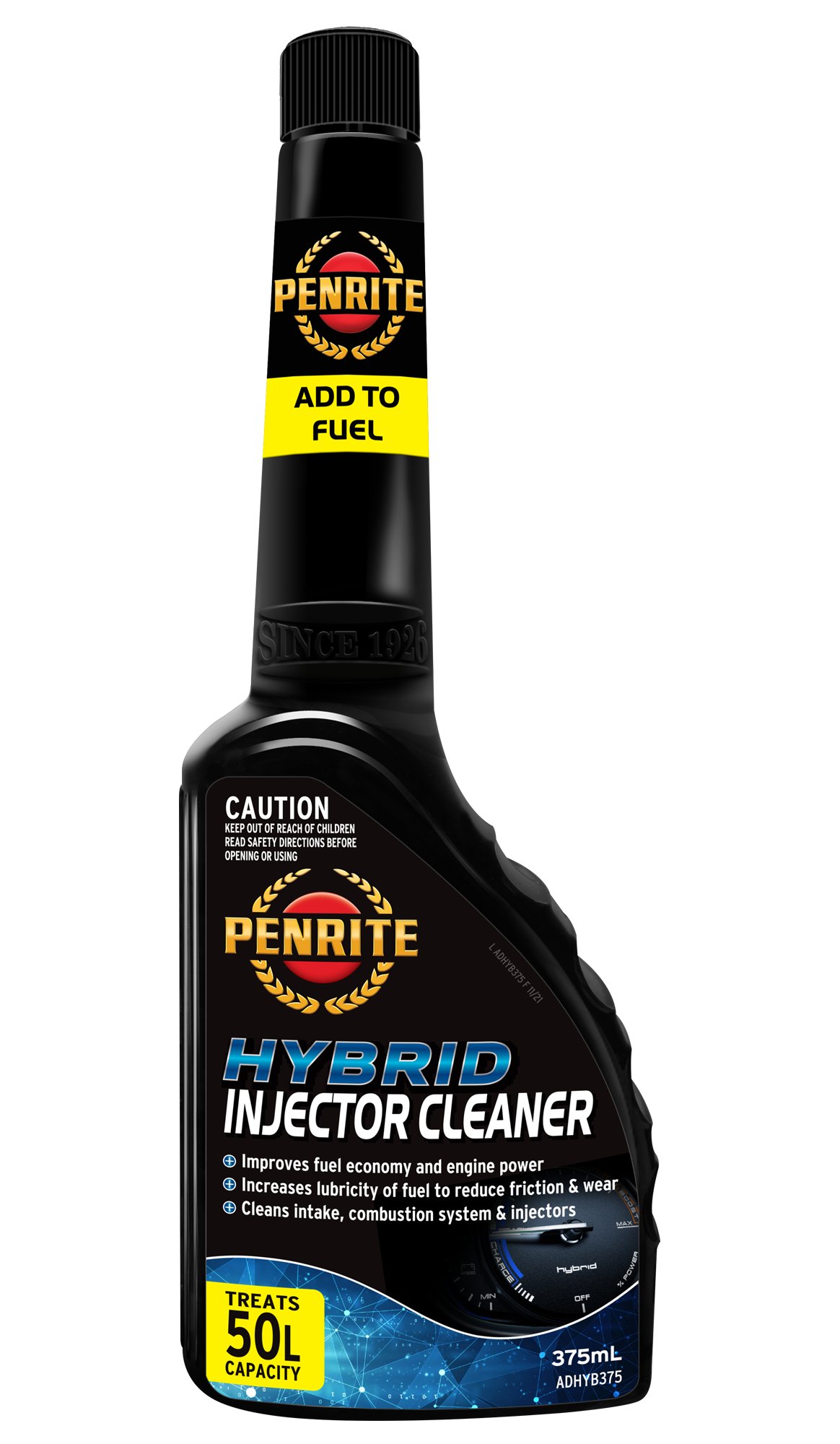 Hybrid Injector Cleaner 375ml - Penrite