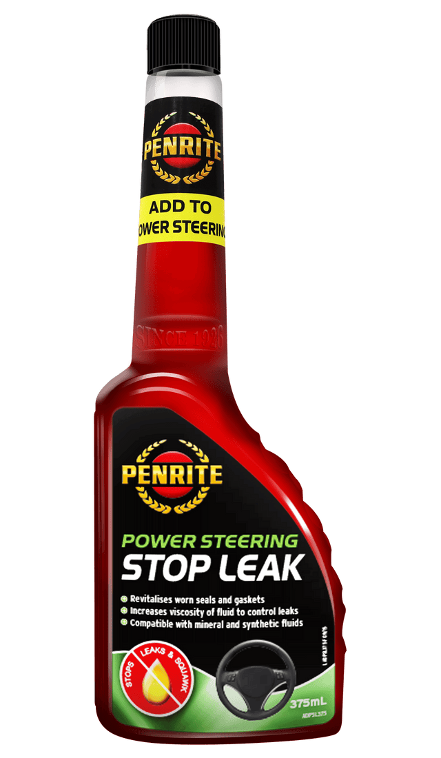 Power Steering Stop Leak 375ml - Penrite | Universal Auto Spares