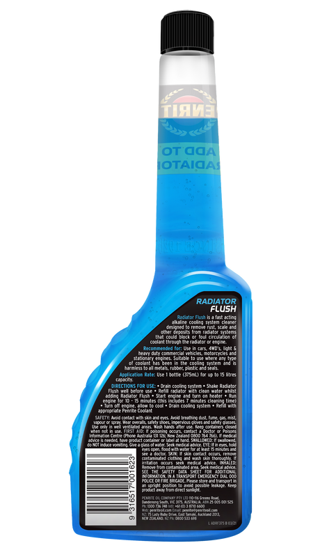 Radiator Flush - Penrite