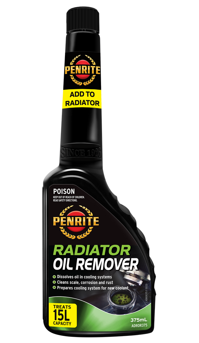 Radiator Oil Remover 375ml - Penrite