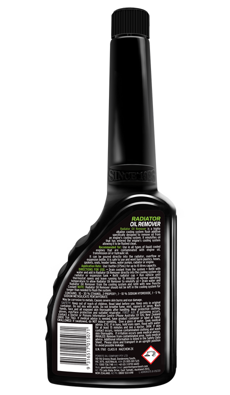 Radiator Oil Remover 375ml - Penrite